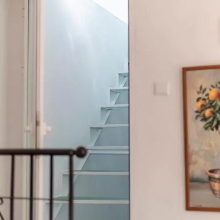 Modernes Wohnen Im Laendlichen Andalusien Holiday home *