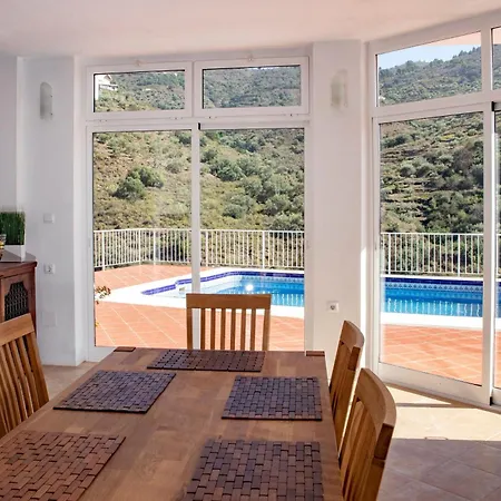 Modernes Wohnen Im Laendlichen Andalusien Torrox
