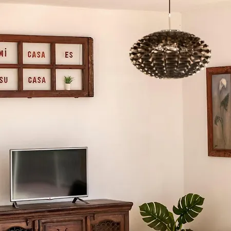 Modernes Wohnen Im Laendlichen Andalusien * Torrox