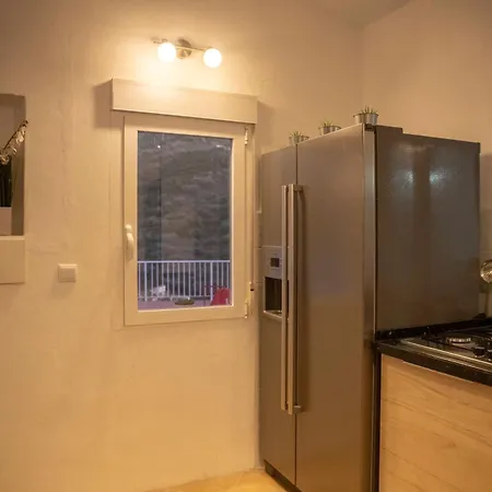 Holiday home Modernes Wohnen Im Laendlichen Andalusien