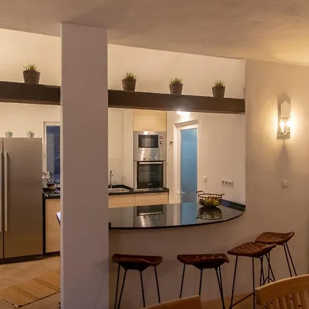 Holiday home Modernes Wohnen Im Laendlichen Andalusien *