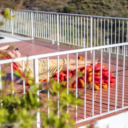 Modernes Wohnen Im Laendlichen Andalusien Torrox