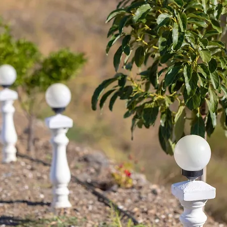 Modernes Wohnen Im Laendlichen Andalusien * Torrox