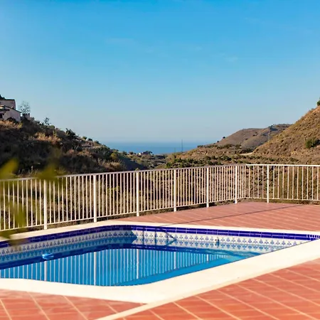 Holiday home Modernes Wohnen Im Laendlichen Andalusien *