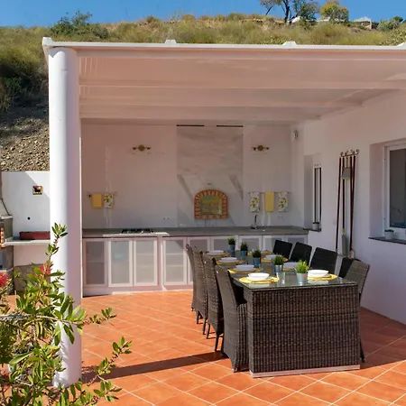 Modernes Wohnen Im Laendlichen Andalusien Holiday home Torrox