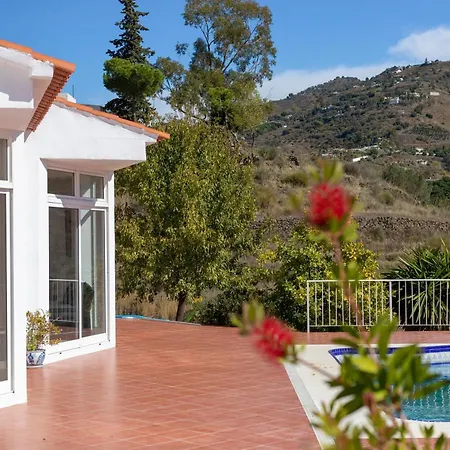 Modernes Wohnen Im Laendlichen Andalusien * Torrox