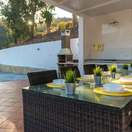 Holiday home Modernes Wohnen Im Laendlichen Andalusien Torrox