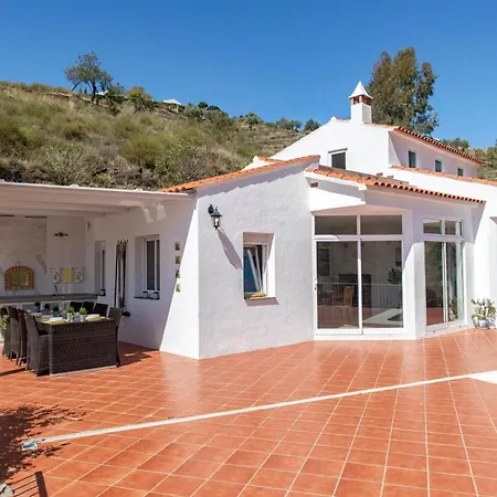 Modernes Wohnen Im Laendlichen Andalusien